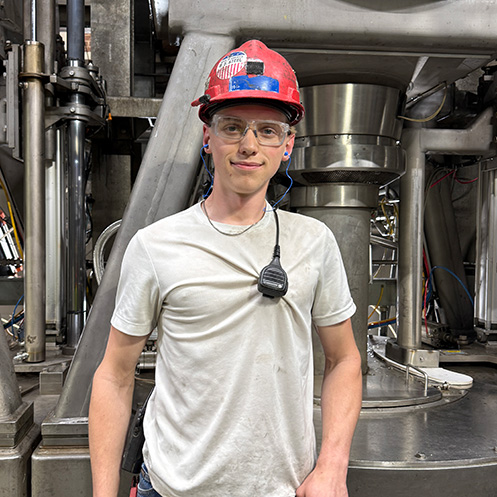 Lucas Kostrzewski Profile Image